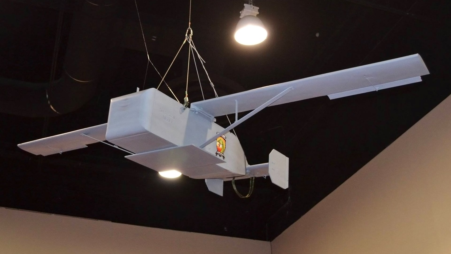 This Throw-Away Drone Could Rush Supplies to Marines in Need