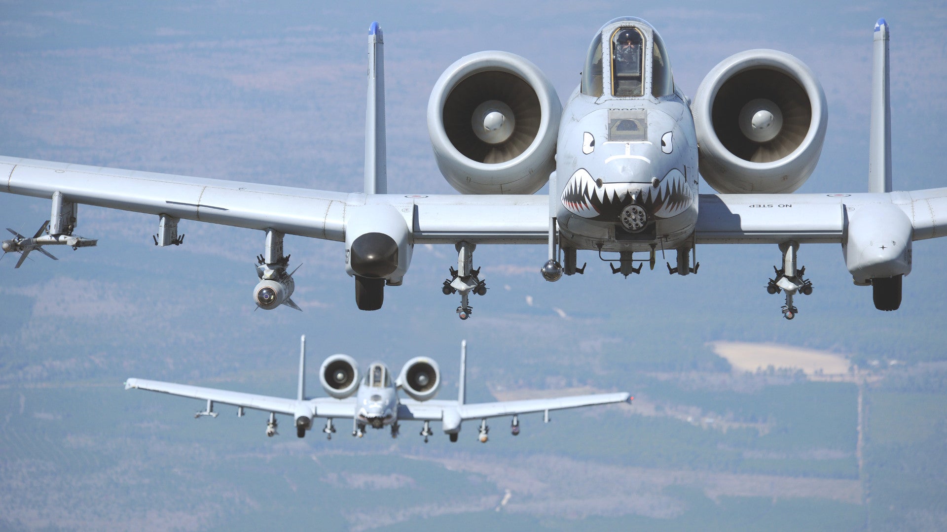 Congress Could Throw Millions Into the Defense Budget for New A-10 Wings