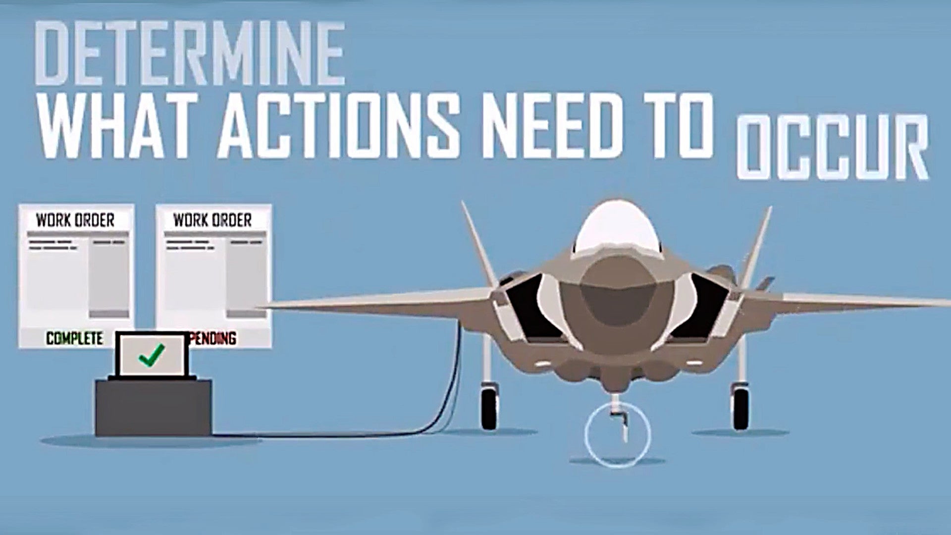 Lockheed Made A Three Minute Long Cartoon Just To Explain F-35’s ALIS