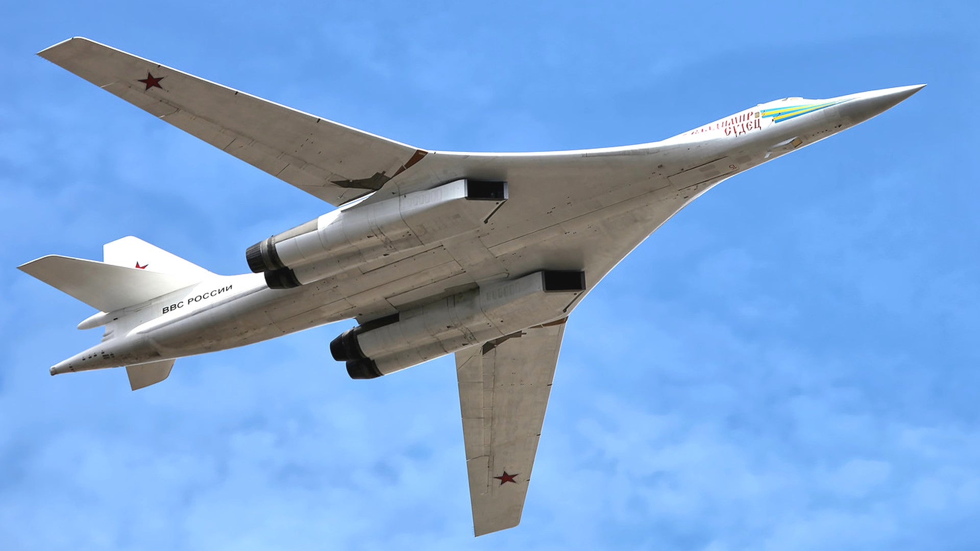 Russia Says Its Future Bombers Will Have Protection From “All Missiles”
