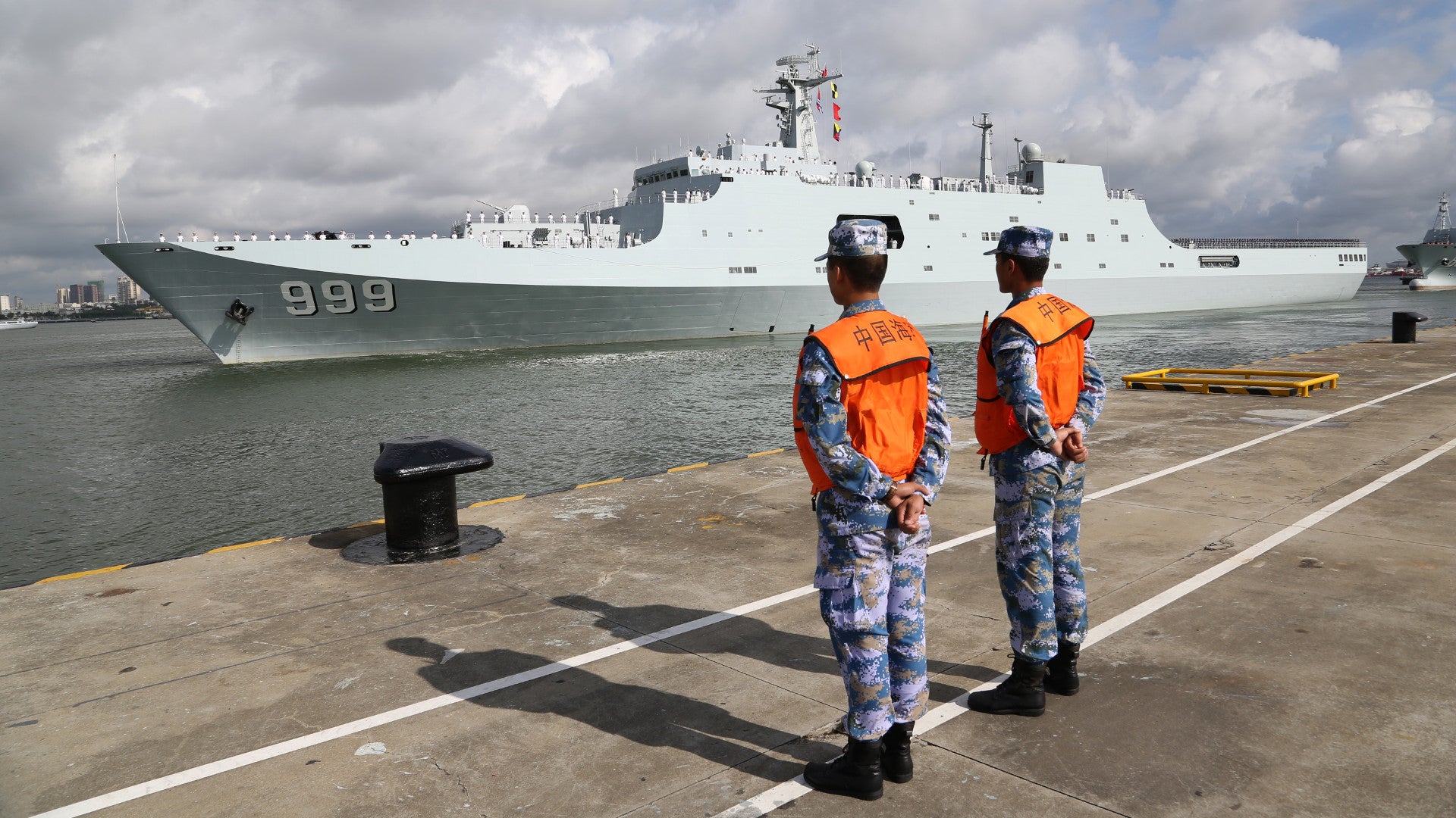 Here’s What You Should Know About China’s New African Base