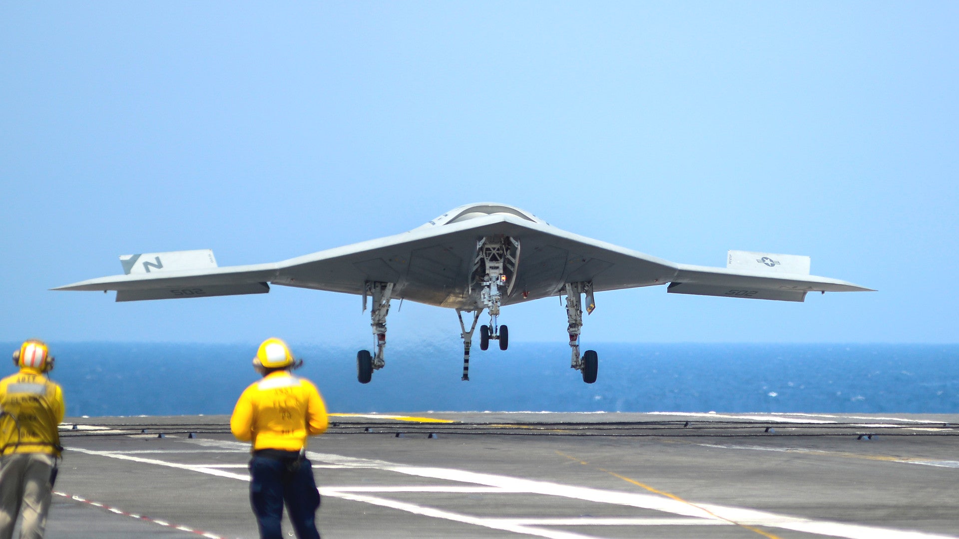 The US Navy May Have Watered Down Its MQ-25 Drone Even More