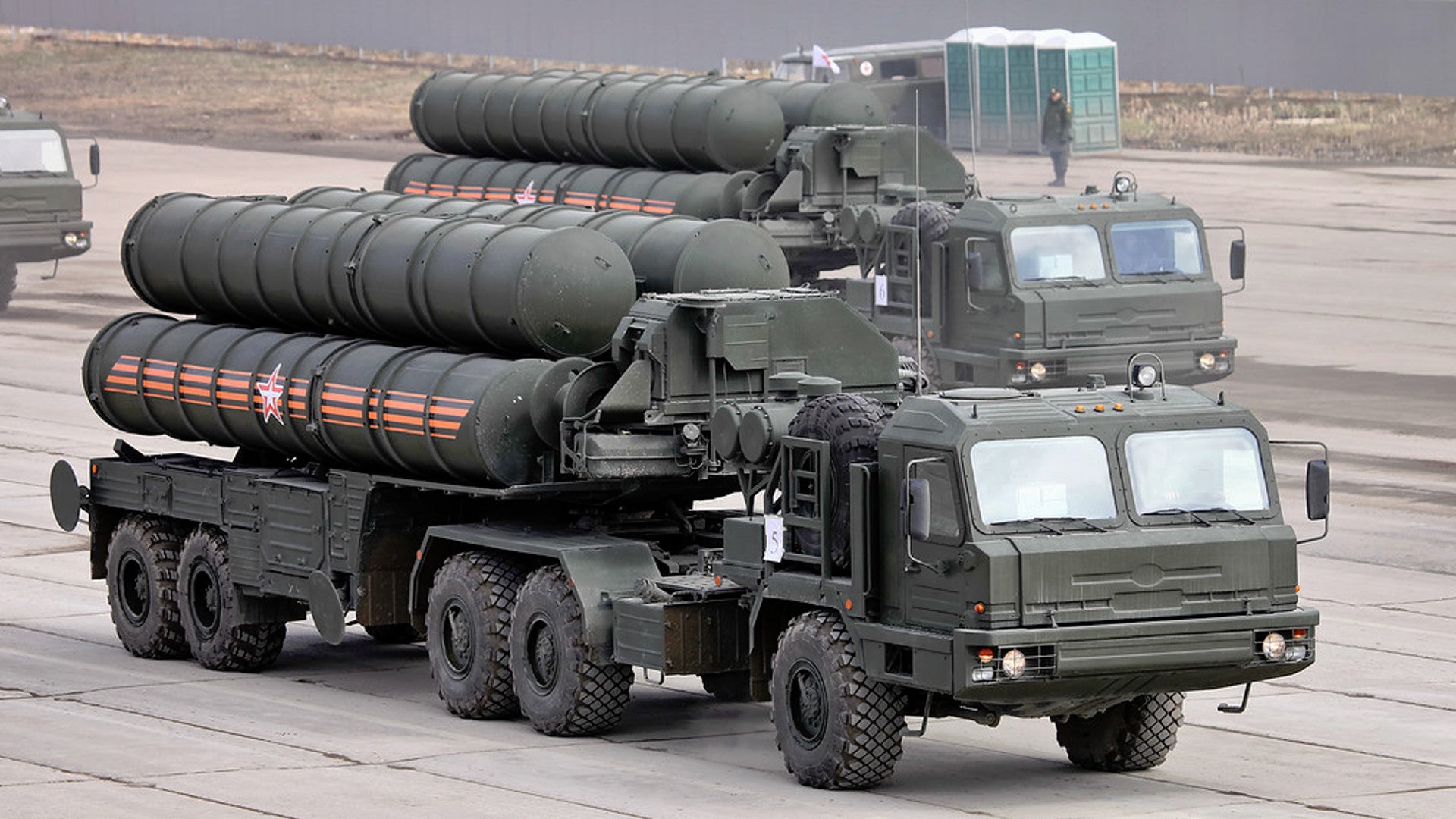 It’s Official, Turkey Is Getting Russia’s S-400 Air Defense System