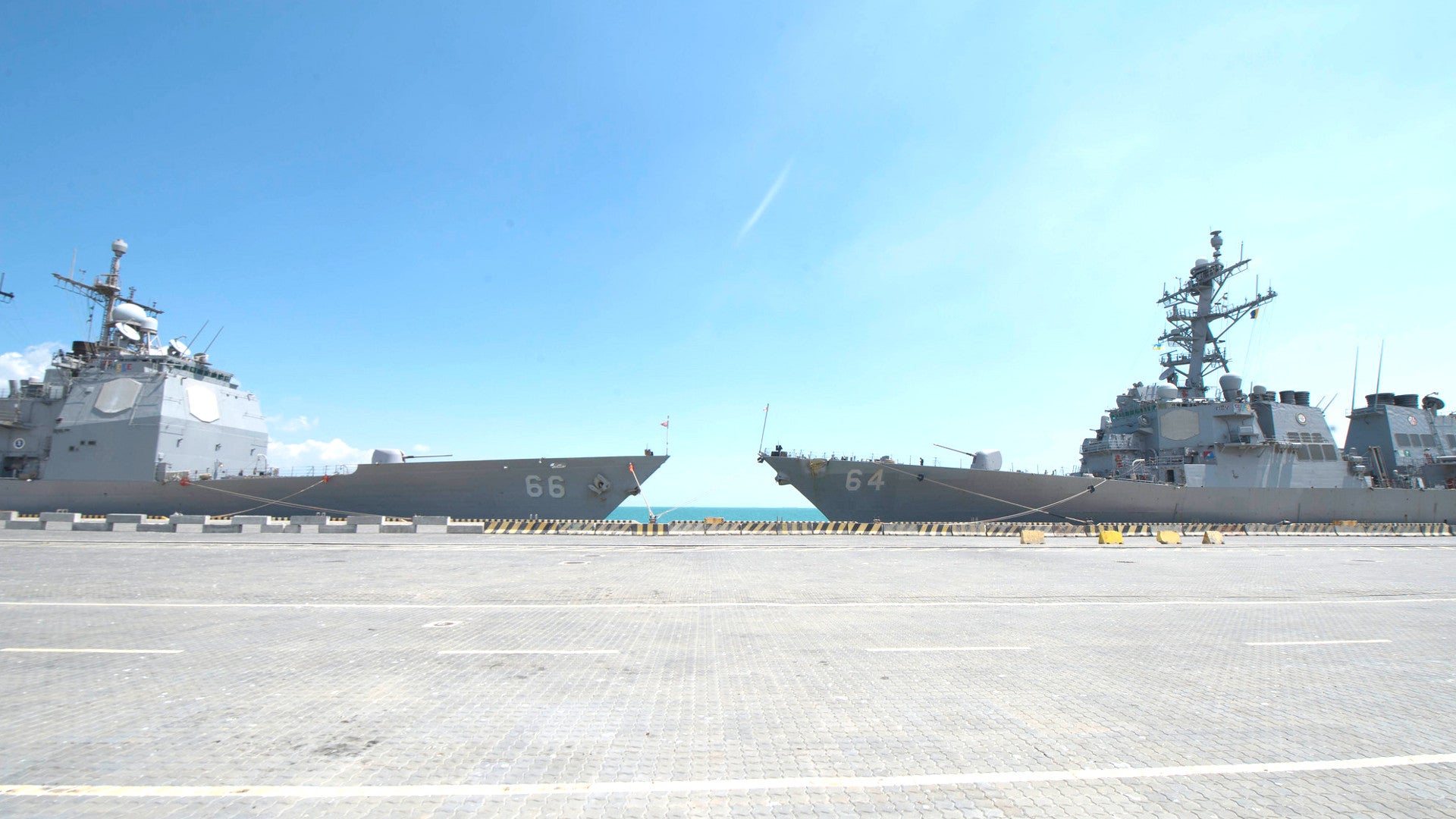 U.S. Navy Kicks Off Biggest Ever “Sea Breeze” Exercise In The Black Sea
