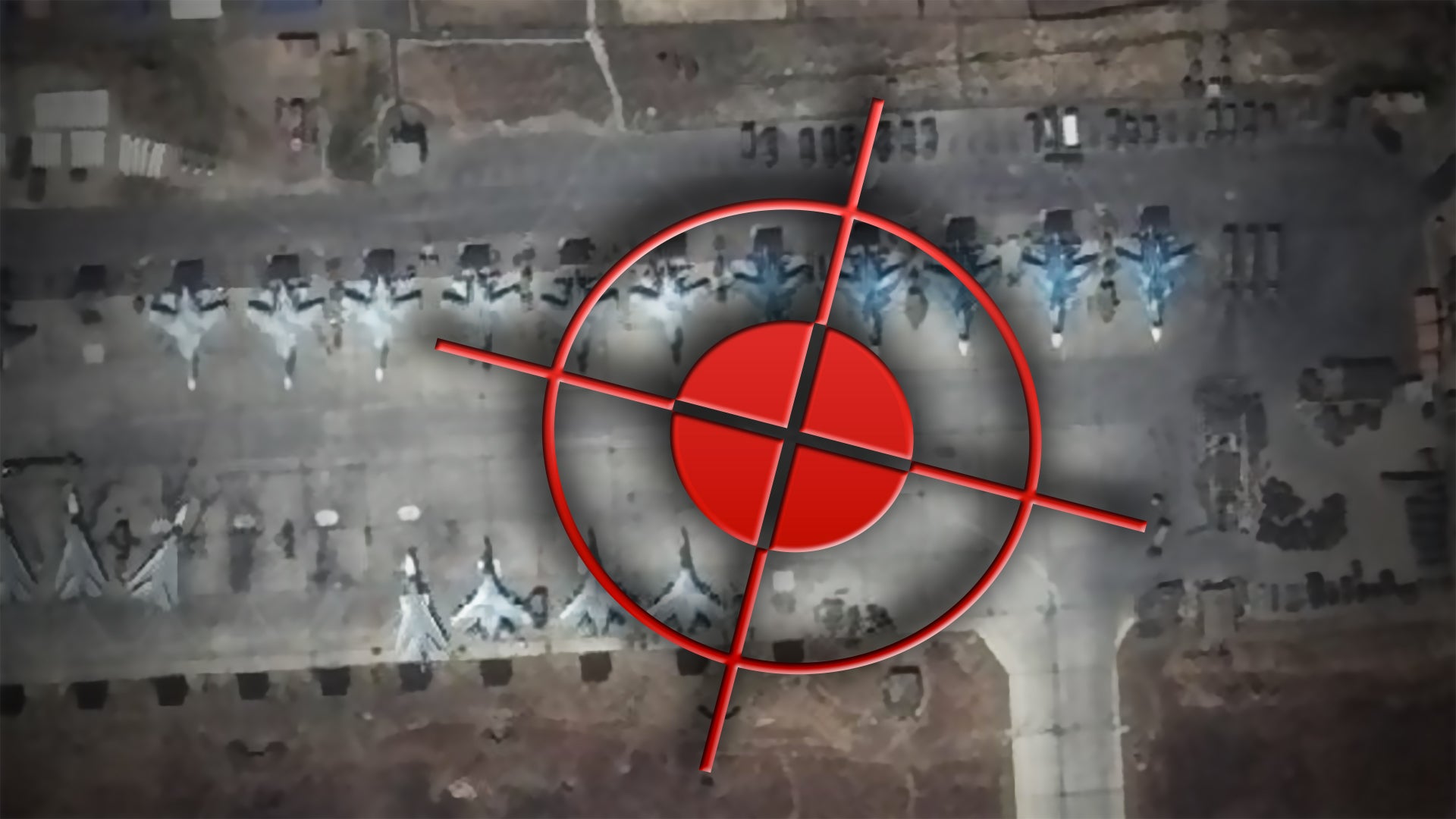 Russia’s Air Base In Syria Is Now Filled With Advanced Multi-Role Fighters