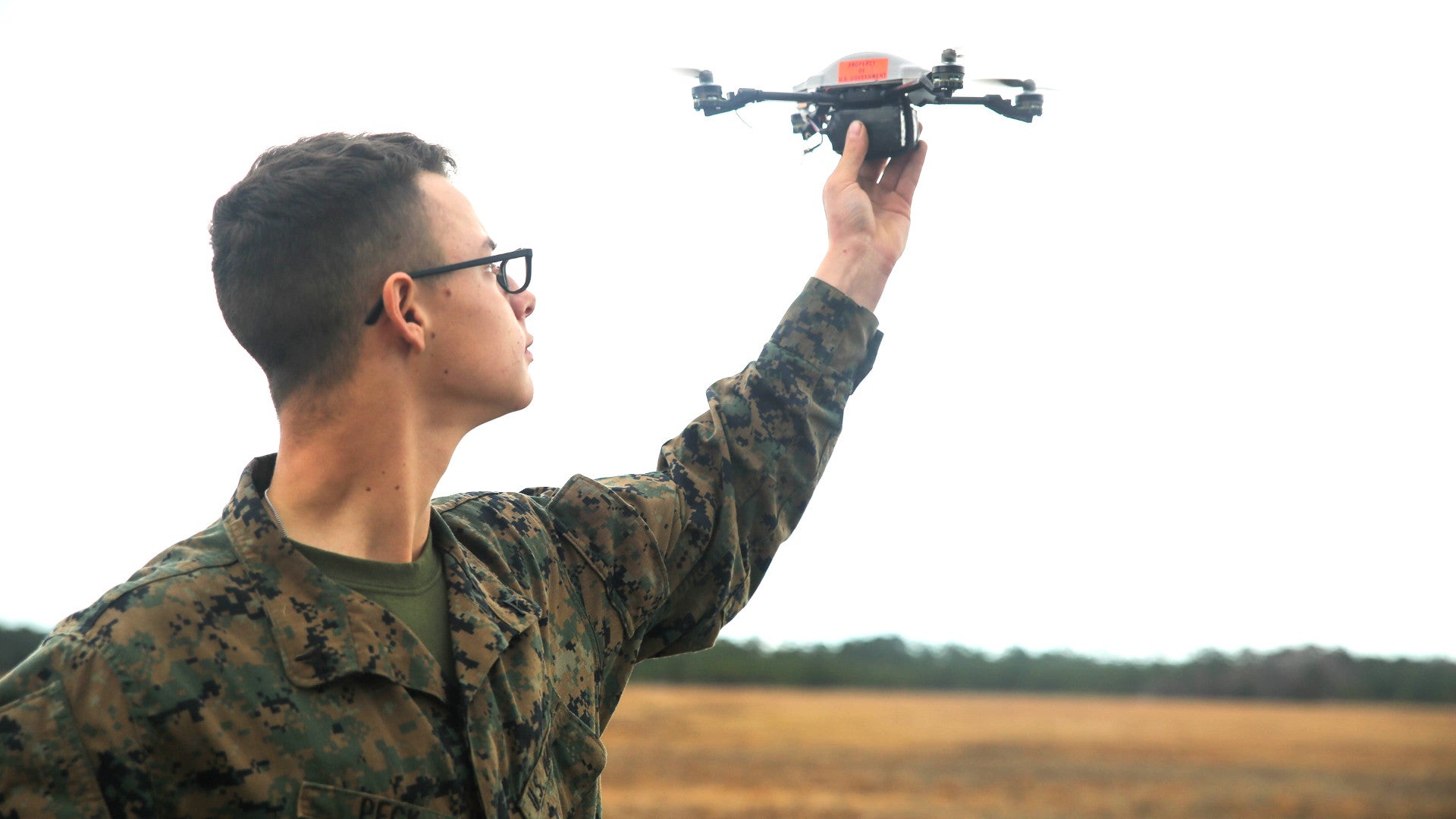 U.S. Military Wants Tech Companies To Battle Each Other in the ‘ThunderDrone’