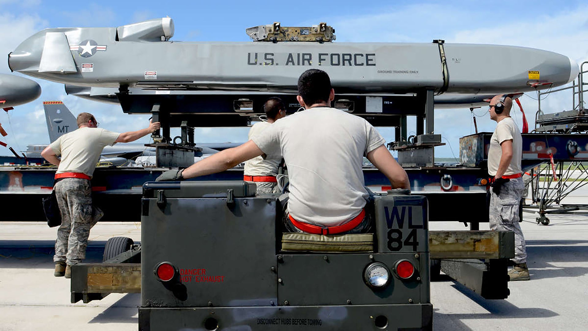 Everything You Need To Know About The USAF’s New Nuclear Cruise Missile Program