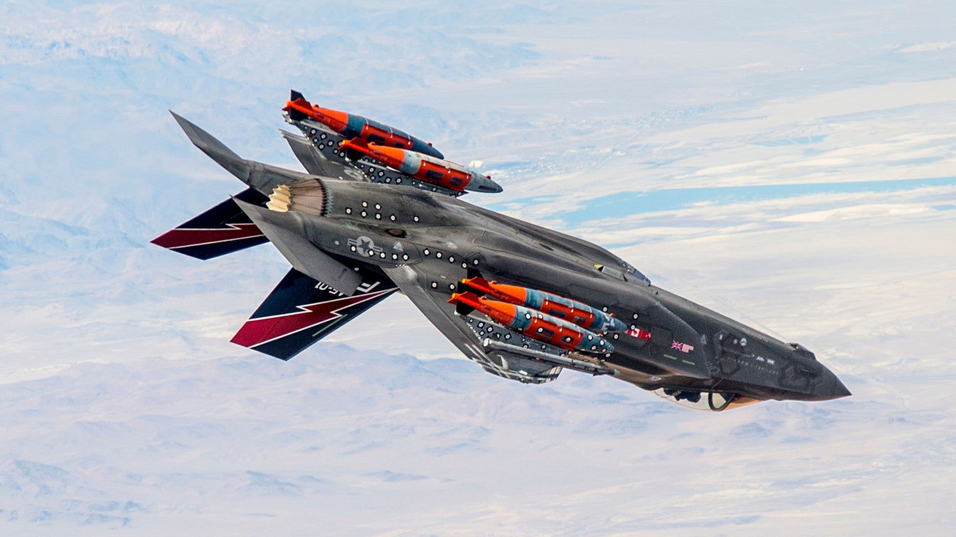 Let’s Talk About The USAF’s Claim Of ‘Fully Combat Capable’ F-35s