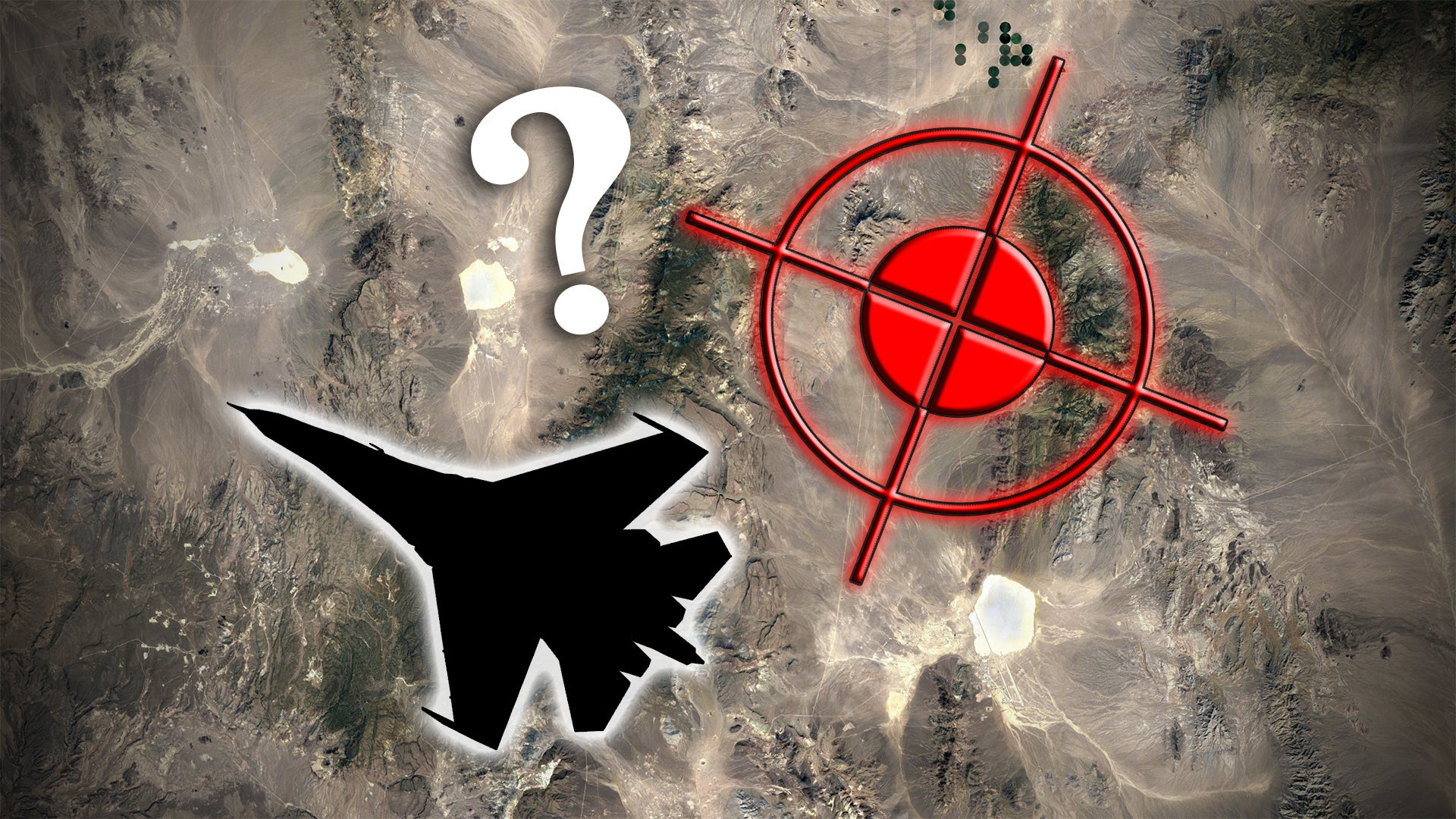 Let’s Talk About The Reports And Theories Circulating Around What Crashed Near Area 51