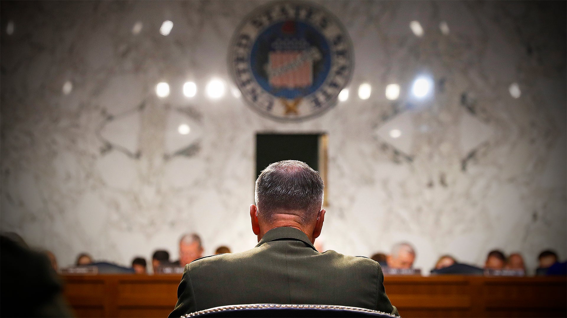 All The Revelations From Hours Of Testimony By The Pentagon’s Top Uniformed Officer