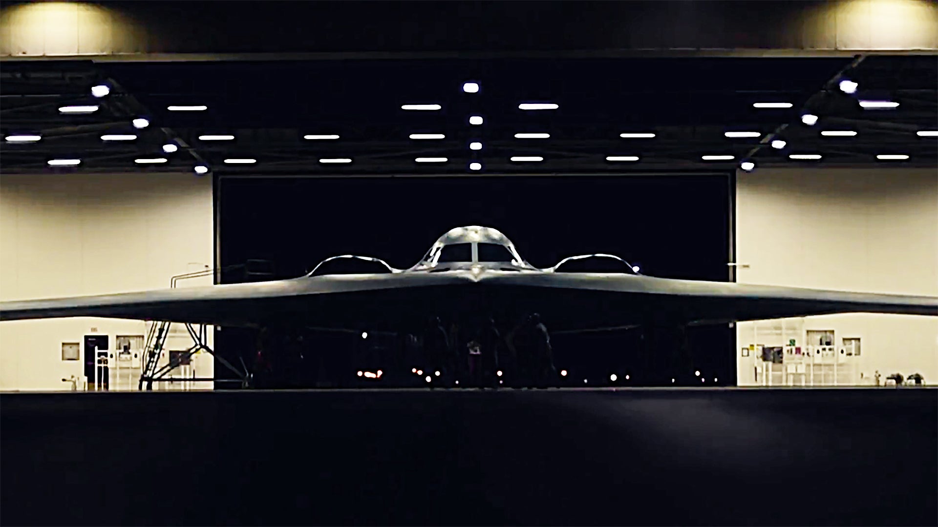 No, B-2s Aren’t Deployed To The Pacific And They Didn’t Fly Near Near Korea