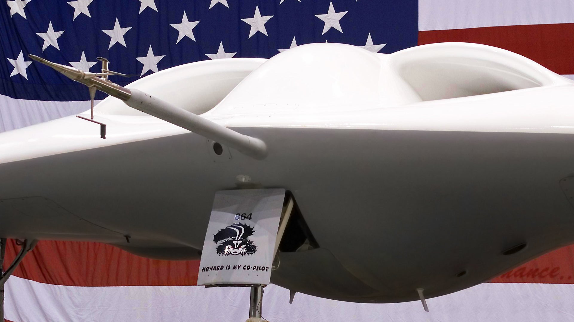 What Drone Will Lockheed Use For Its High-Flying Ballistic Missile Frying Laser Demo?