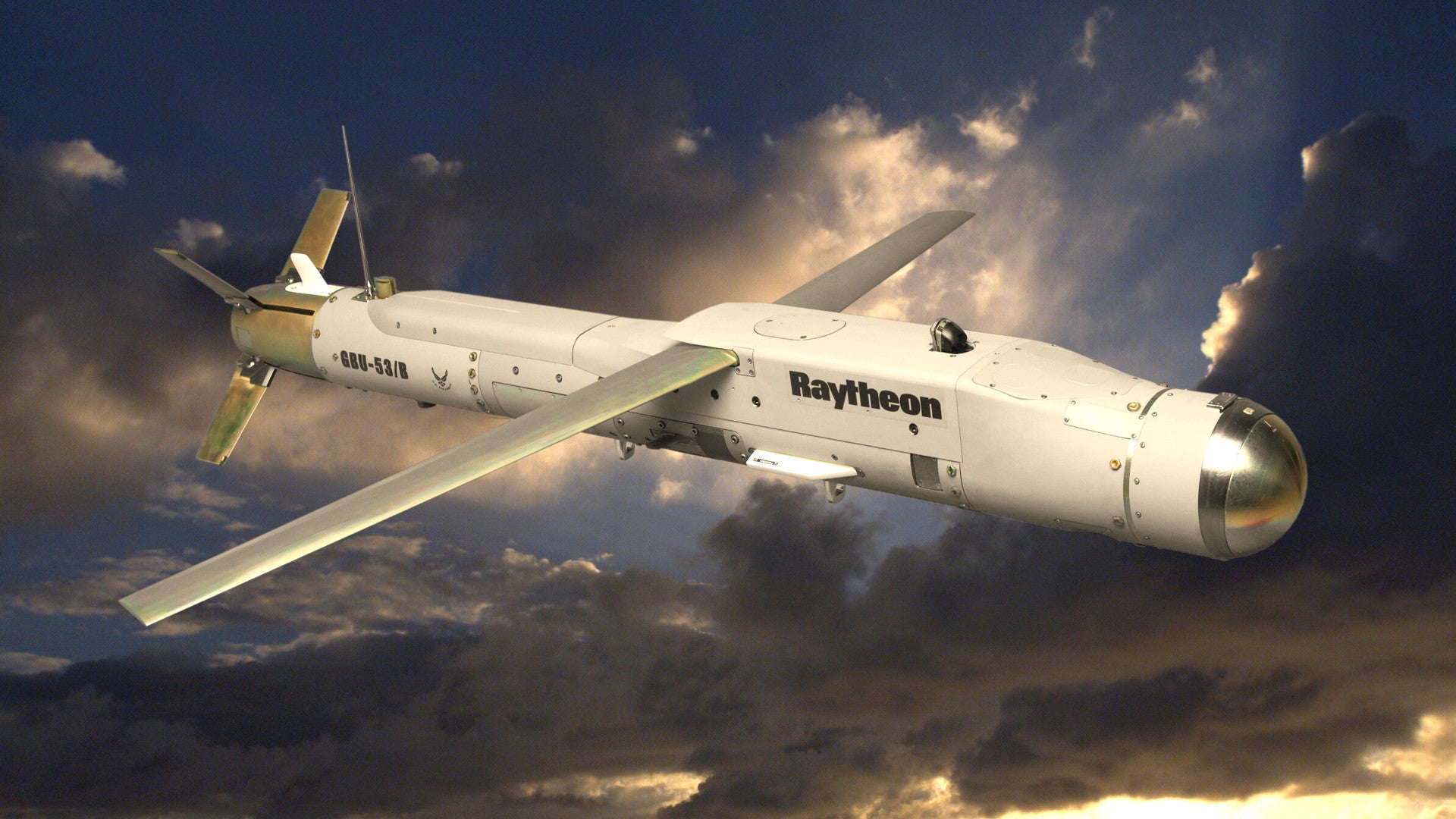USAF and Raytheon Say Cost Overruns Won’t Slow Delivery of Vital New Bomb
