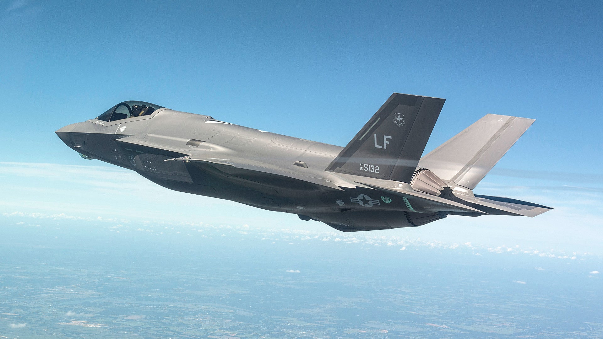 Germany Says the F-35 is the “Preferred Choice” to Replace its Tornados