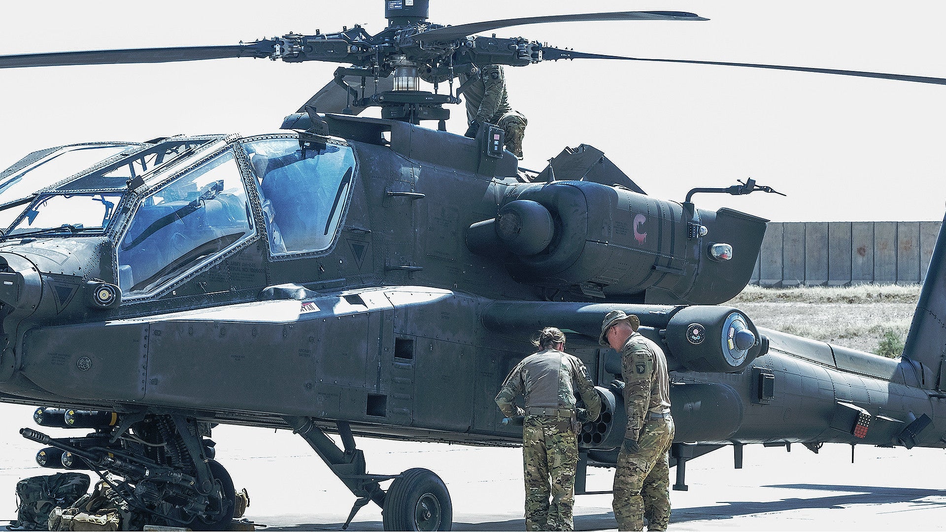US Army Hits Setbacks Trying to Add New Infrared Countermeasures to Its Helicopters