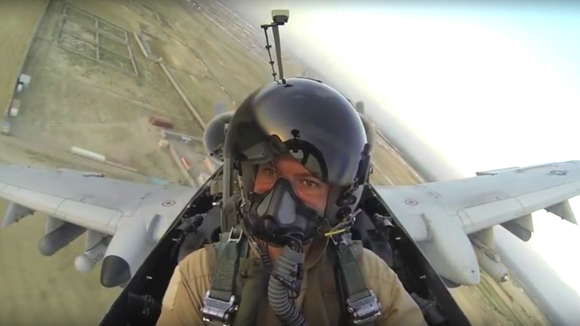 Watch The “Final Cut” Of A Glowing Film About The A-10 That The USAF Tried to Suppress