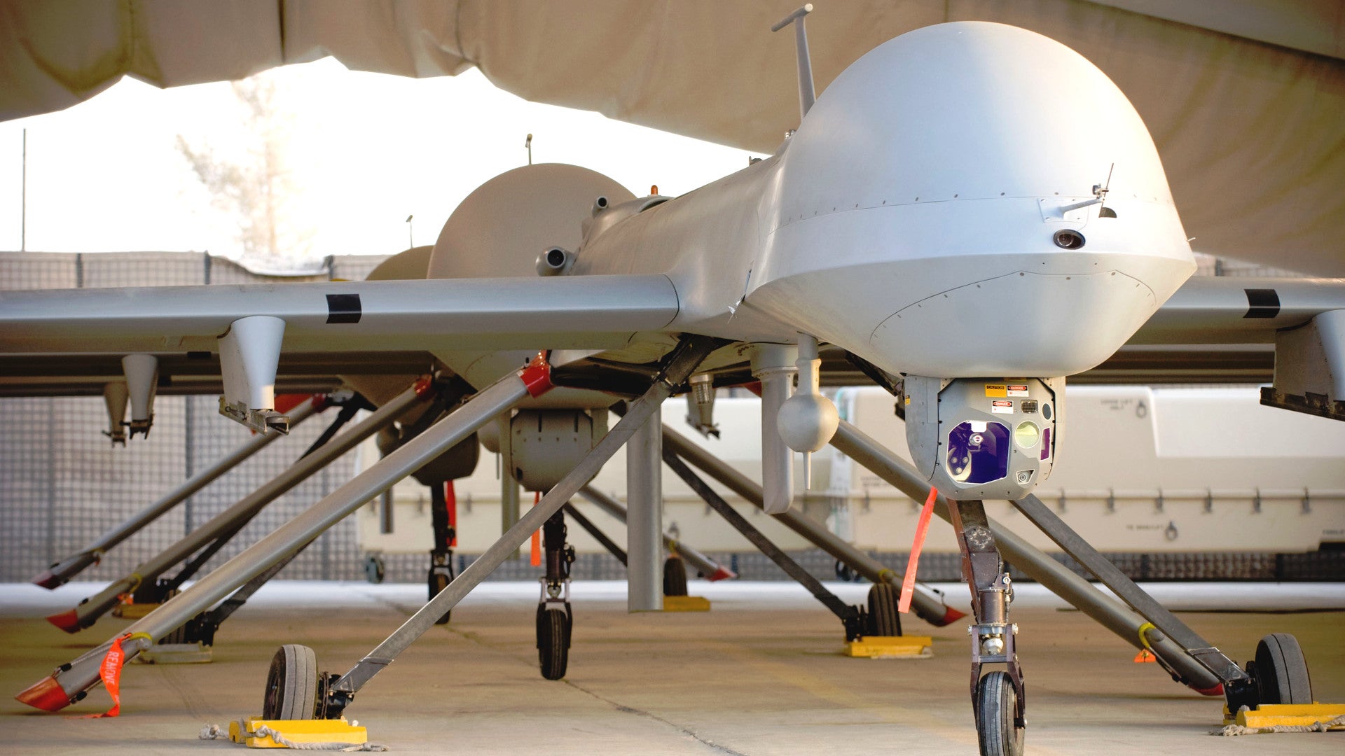 The US Navy May End Up Flying the Air Force’s Unwanted MQ-1 Predator Drones