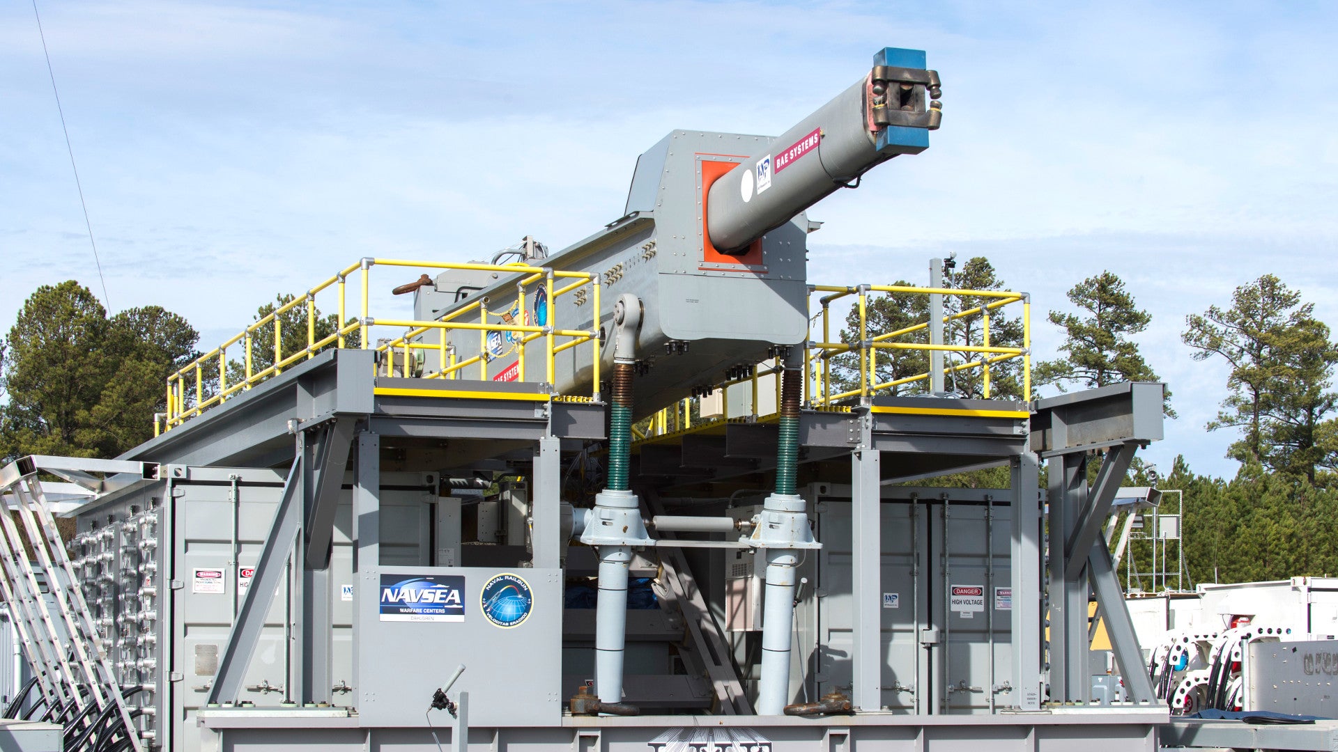 Despite What You’ve Heard, The Navy Isn’t Ditching Its Railgun And Budget Docs Prove It