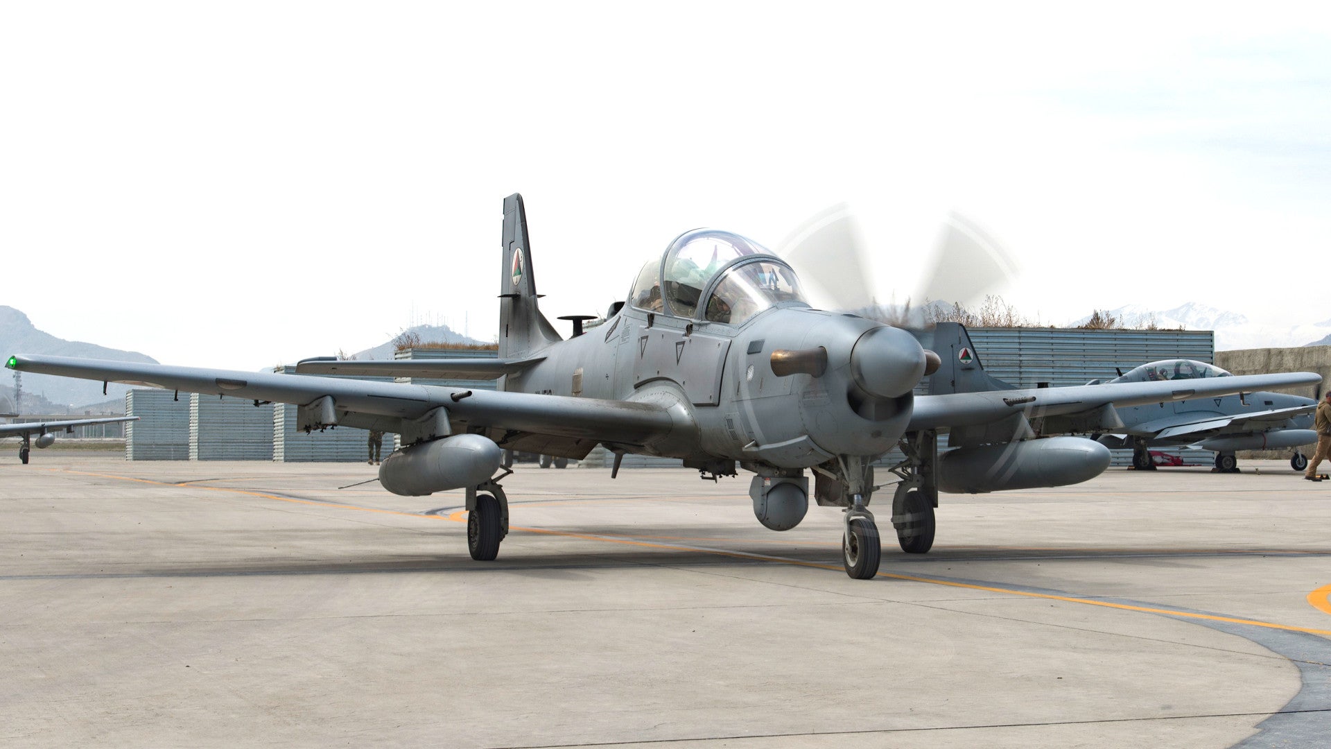 USAF Says It Could Speed Up Buying Light Attack Aircraft, But Doesn’t Have an Actual Plan