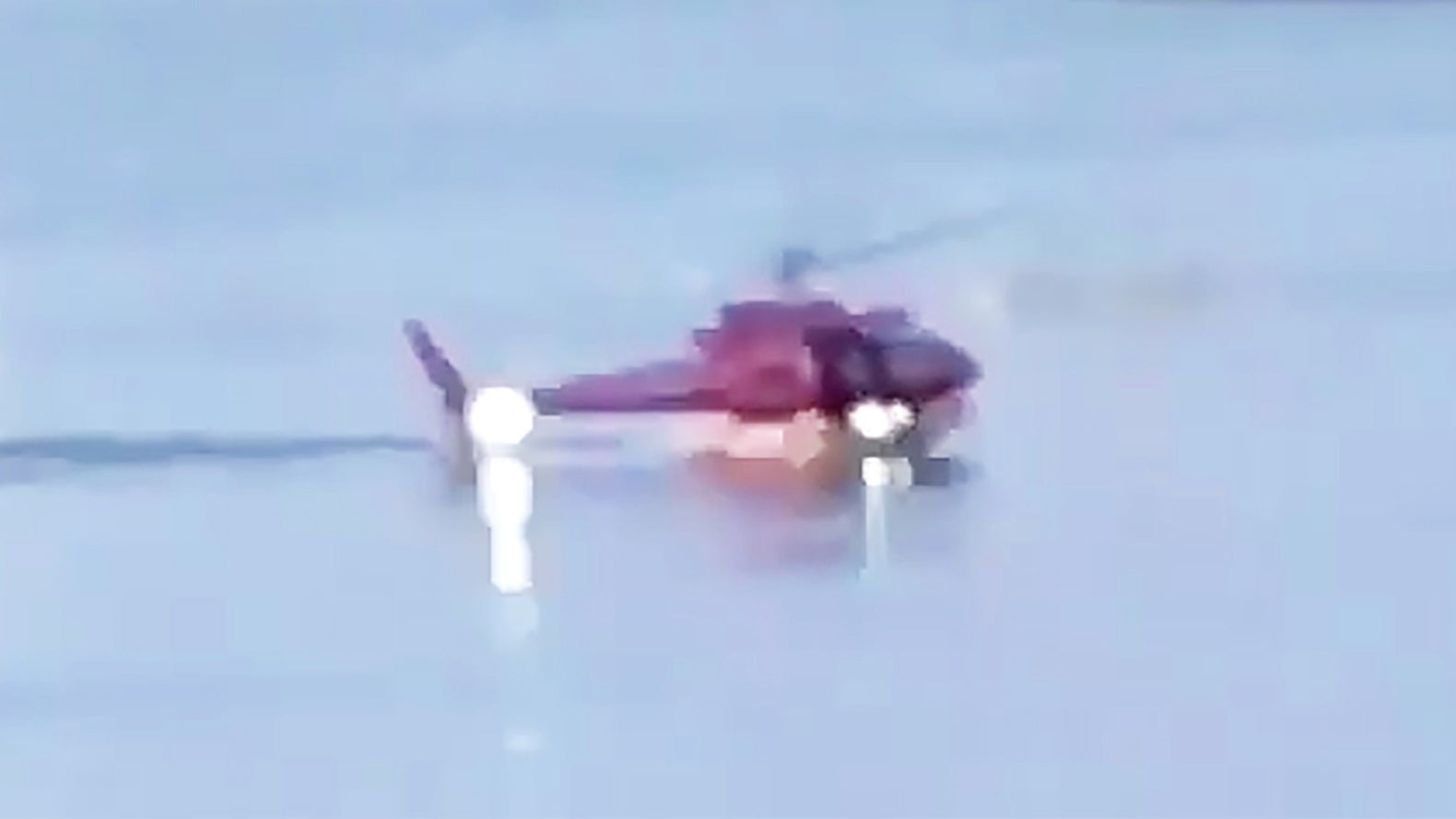 Video Emerges Of Helicopter Crashing Into New York’s East River (Updated)