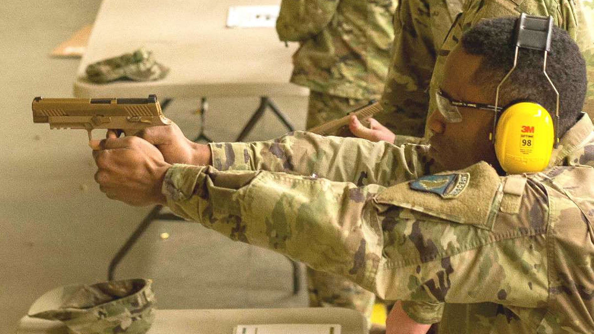 All US Military Branches, Including The Coast Guard, Are Buying The Army’s New Pistol