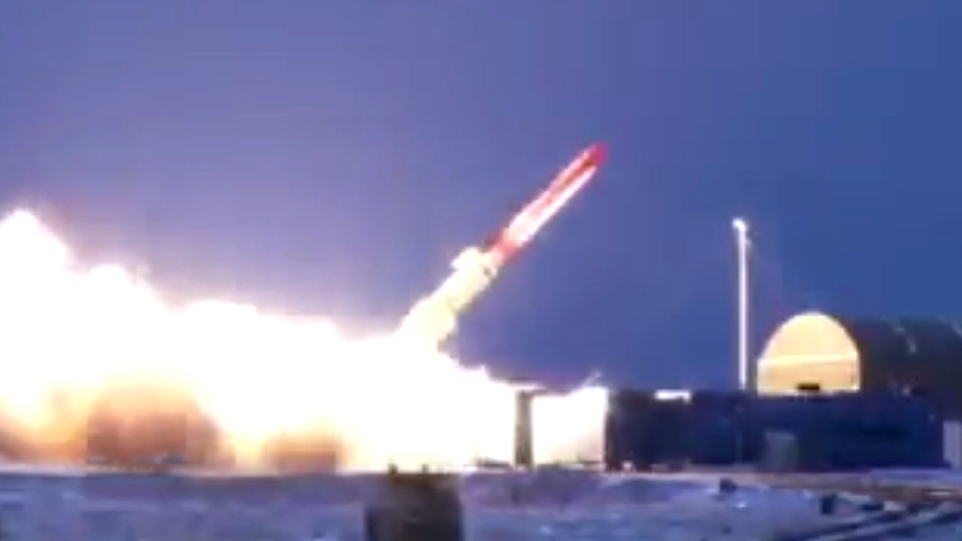 U.S. Has Been Secretly Watching Russia’s Nuclear-Powered Cruise Missiles Crash and Burn