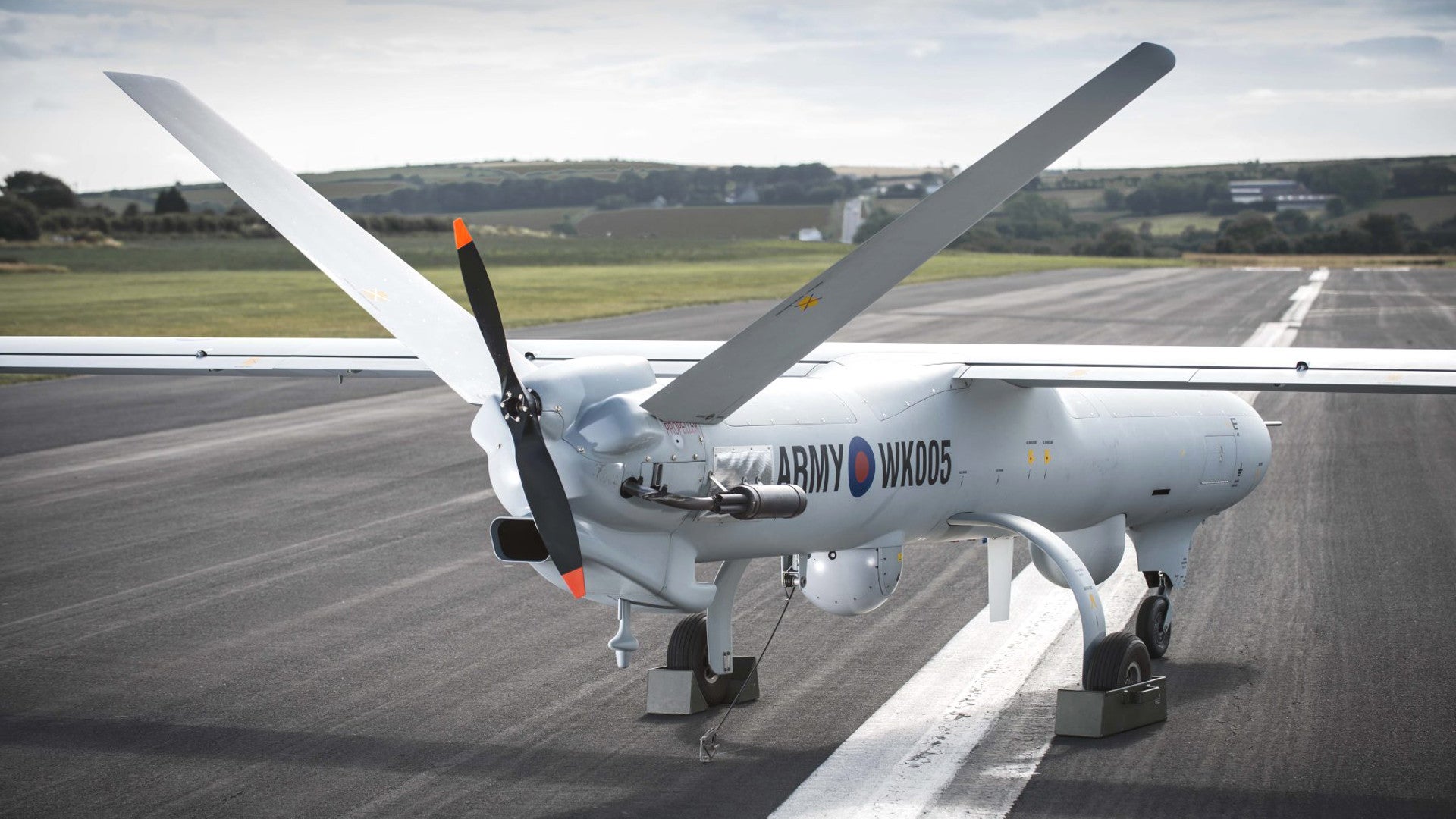 The UK Has Spent Nearly 15 Years Developing Watchkeeper Drones It Says Aren’t Safe to Fly