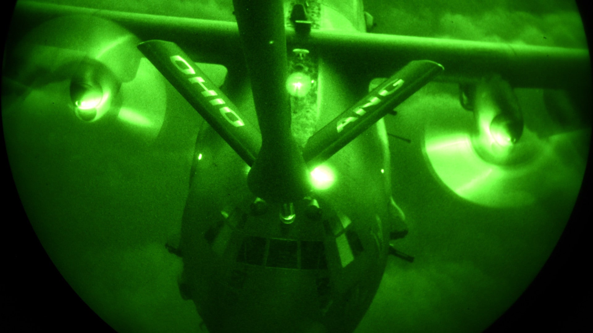 American General Says ‘Adversaries’ Are Jamming AC-130 Gunships in Syria