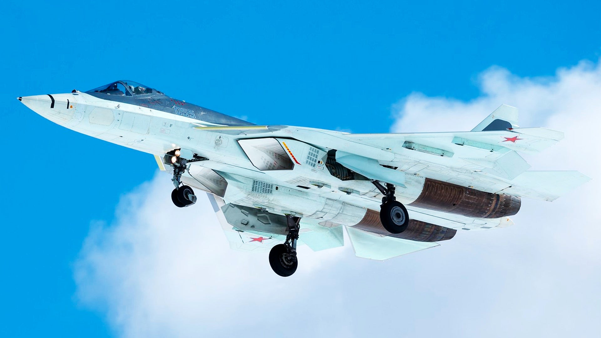 It’s No Surprise India Finally Ditched Its Stealth Fighter Program With Russia