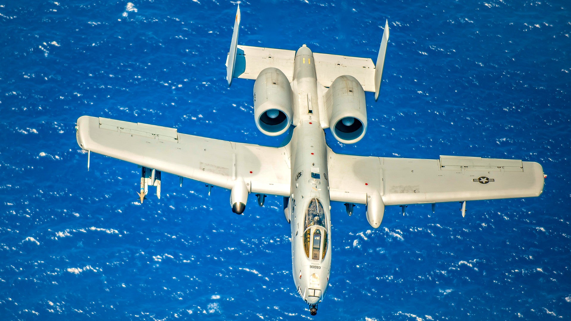 New A-10 Wing Kits Won’t Arrive For At Least Four Years And That’s Bad News For The Warthog