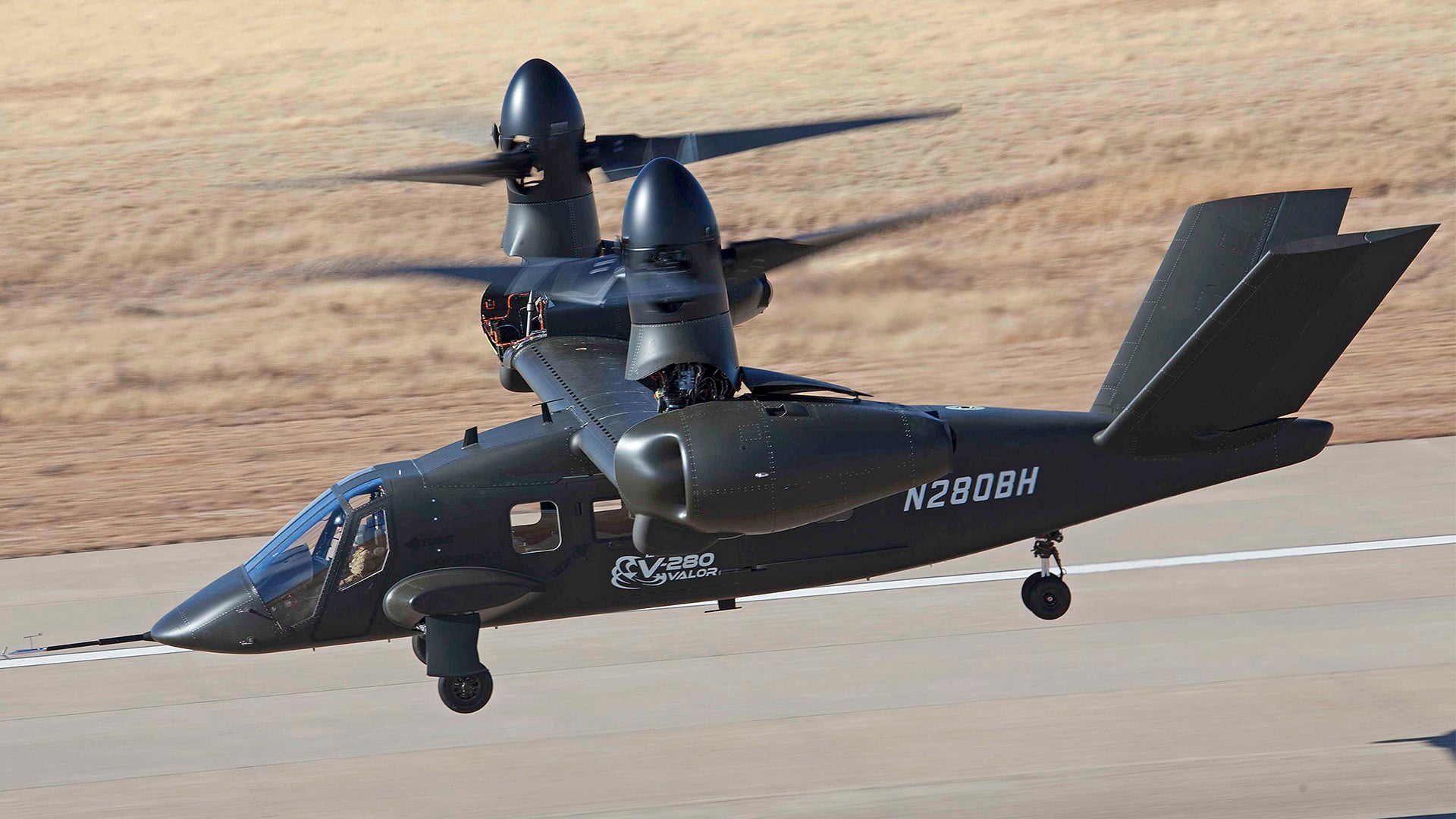 We Talk V-280 Valor Versus V-22 Osprey With Bell’s Head Of Tiltrotor Systems