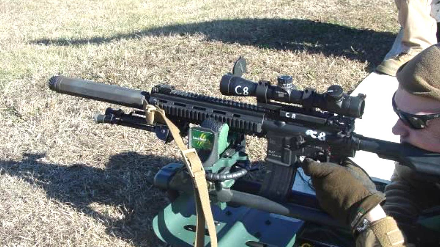 Leaked Report Points To Accuracy, Reliability Issues With The Marine Corps’ Newest Rifles
