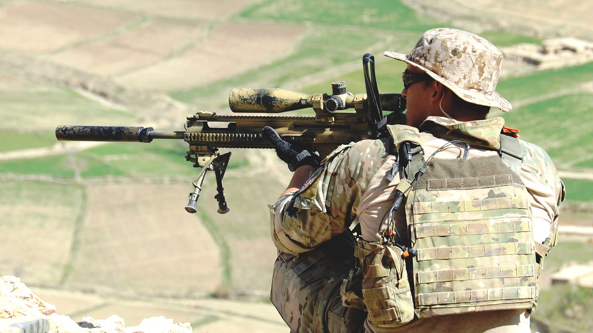Special Operators Getting A New Round For Their Precision Rifles And An ‘Assault’ Machine Gun
