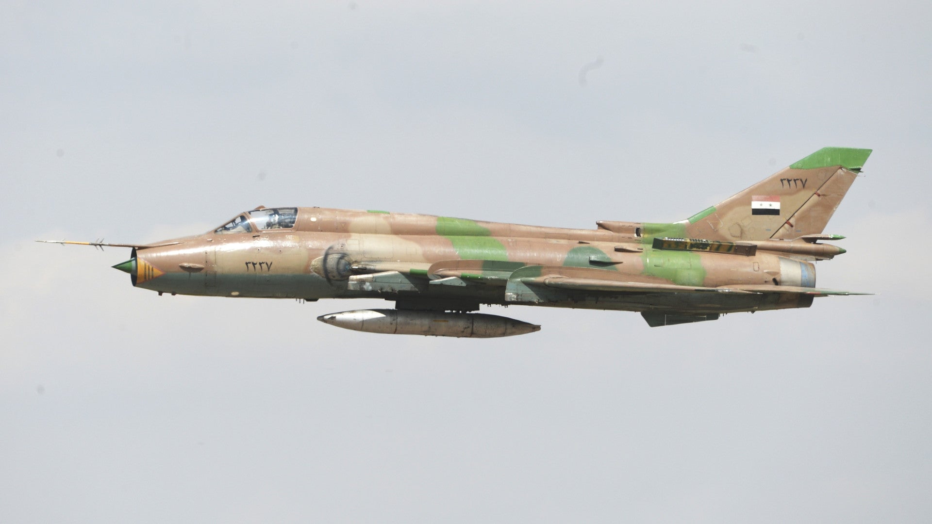Israel Shoots Down Syrian Jet As Tensions Along The Two Countries’ Border Ratchet Up (Updated)