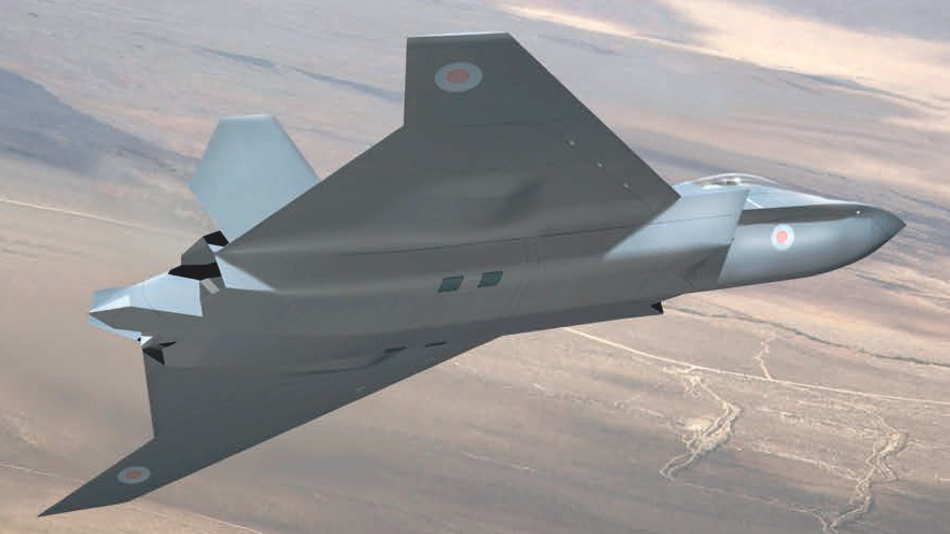 The U.K.’s New ‘Tempest’ Stealth Fighter Project Already Faces Serious Challenges