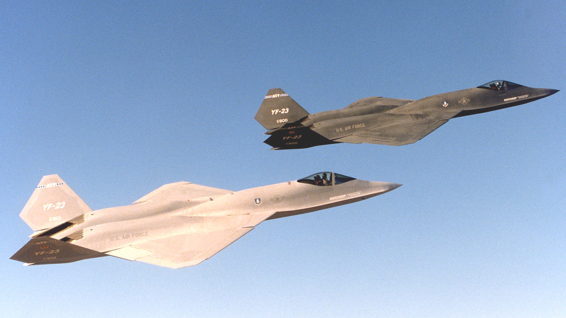 Northrop Grumman Wants In On Japan’s Stealth Fighter Project
