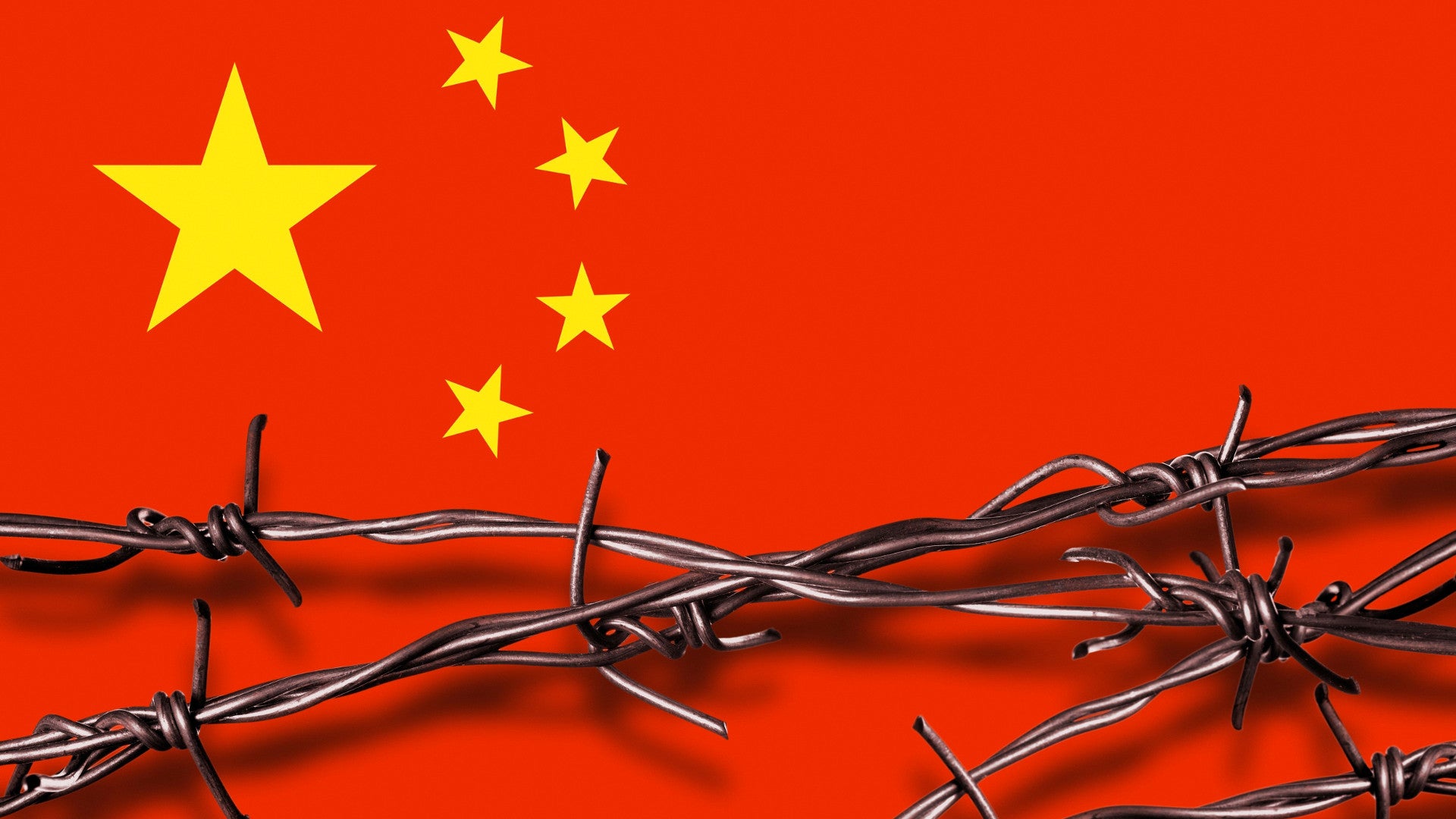 China’s Dismantling Of CIA Spy Ring Highlights Growing Dystopian-Like Surveillance State