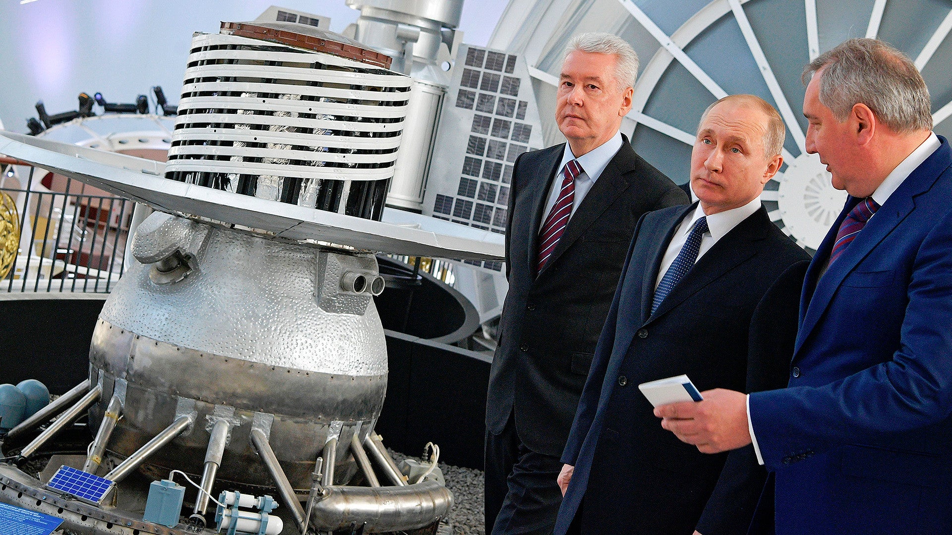 Russia Has Four Potential “Killer Satellites” In Orbit, At Least That We Know About