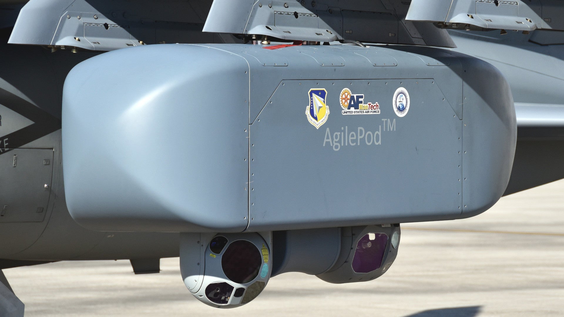 USAF Plans To Drastically Boost Flexibility of U-2s and RQ-4s By Adding Modular ‘Agile Pods’