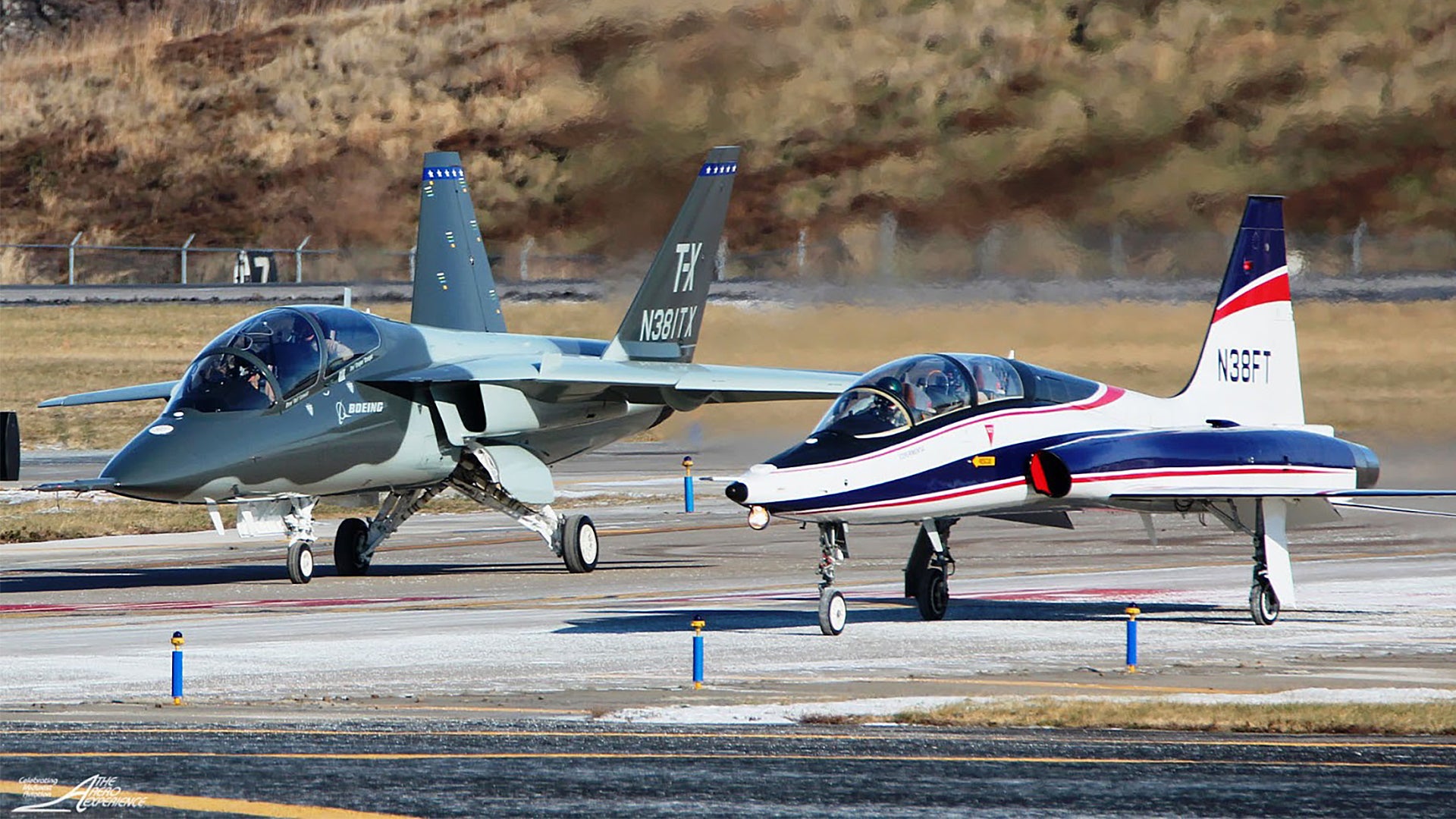Boeing’s T-X Win Is Really Much Bigger Than Just Building A Replacement For The T-38