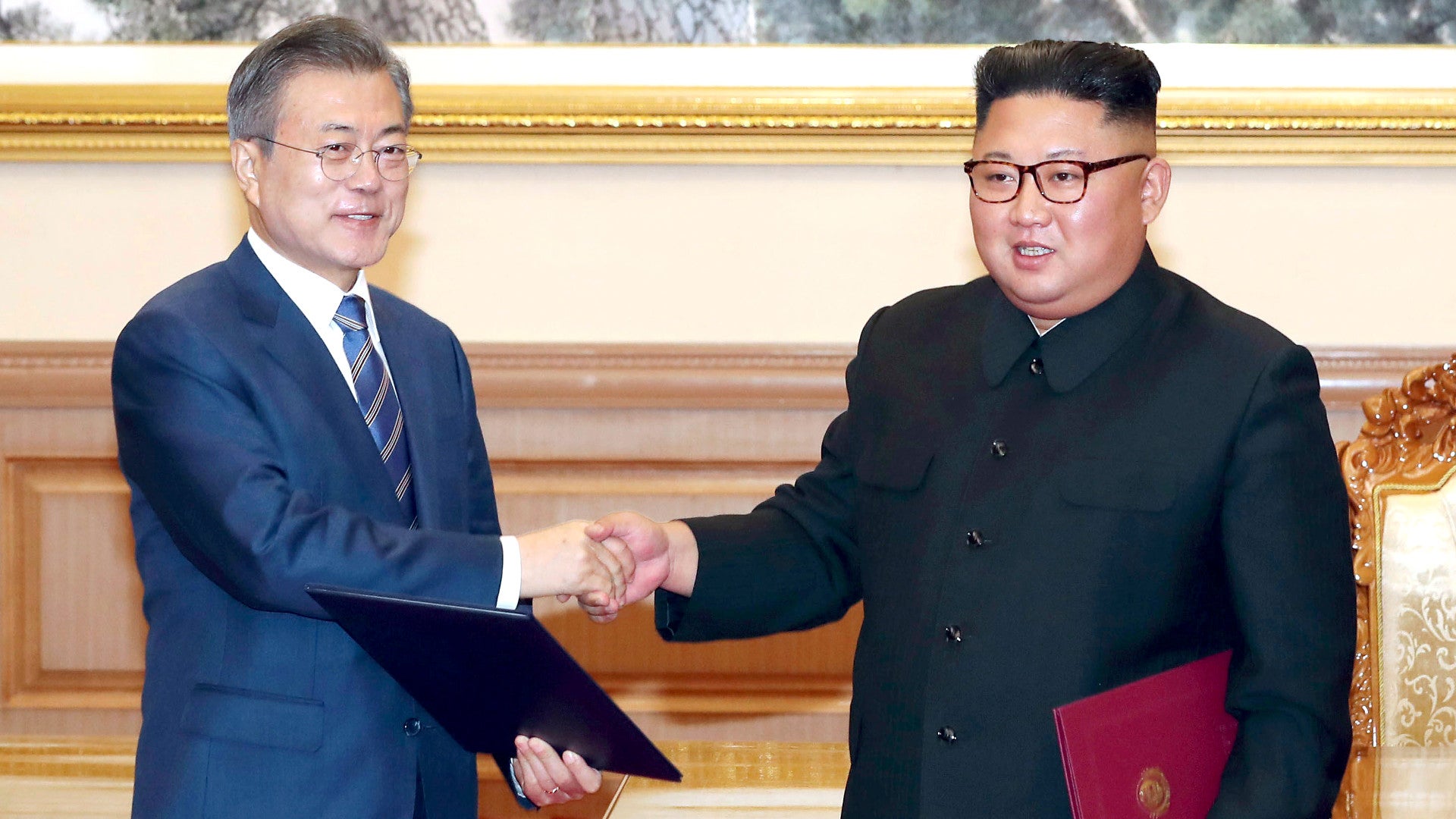 It’s Great To See North And South Korea Get Along, But Kim’s Nukes Aren’t Going Anywhere