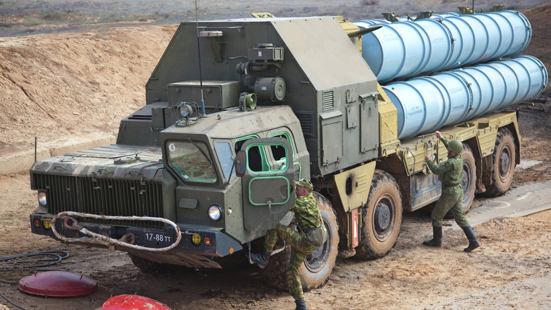 Giving Syria S-300 Surface To Air Missile Systems Won’t Halt Israeli Strikes