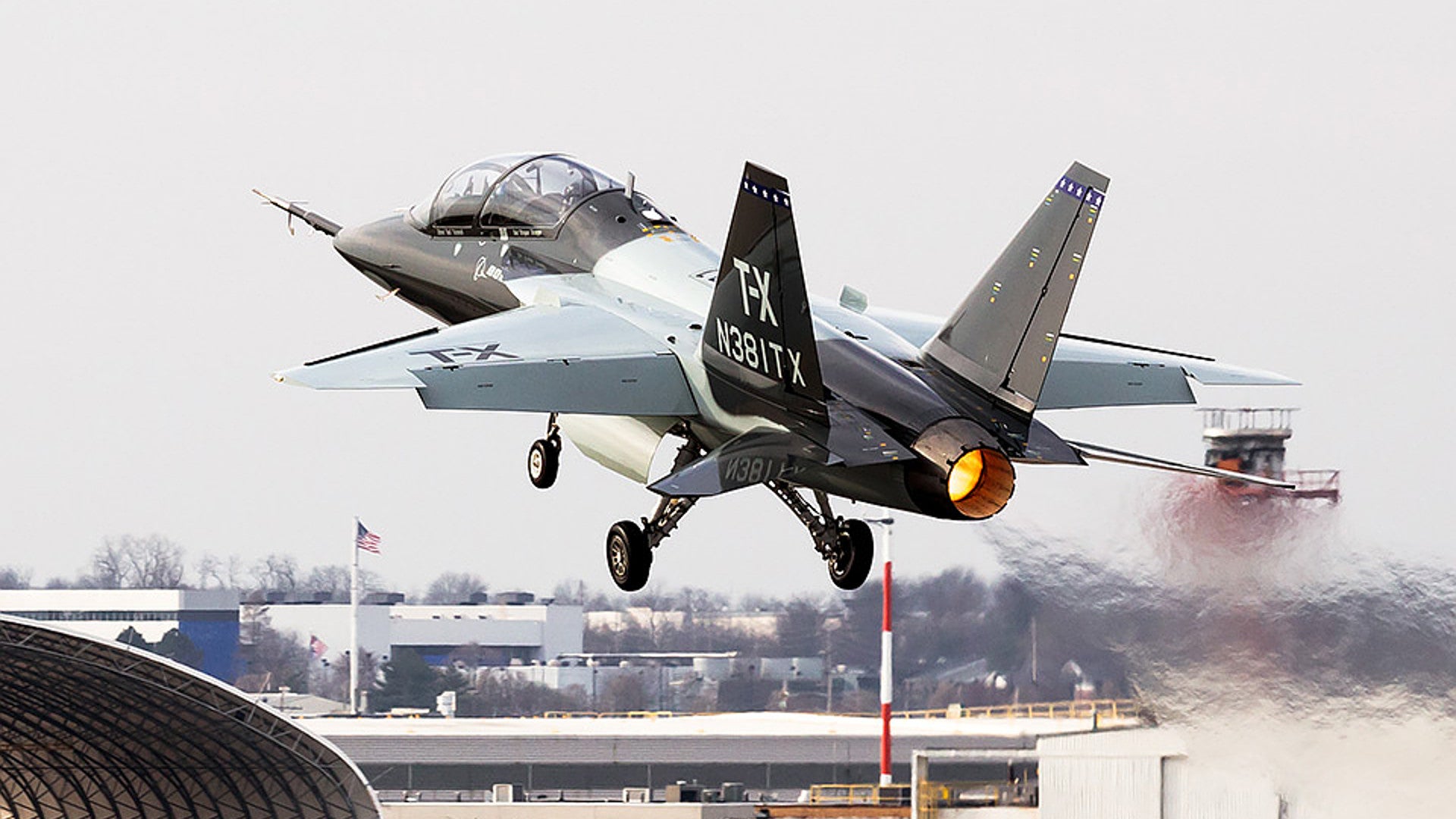Here Are The Specific Terms Of The USAF’s T-X Contract That Boeing Just Won