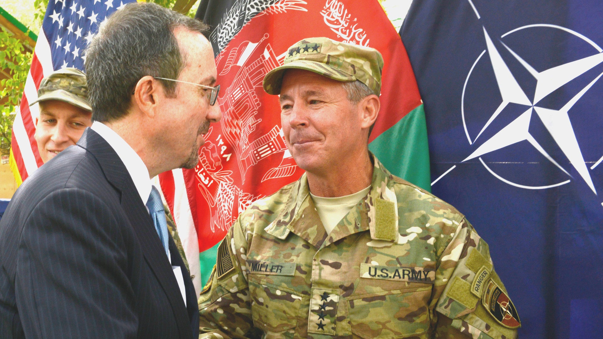U.S. General Narrowly Escapes Brazen Taliban Attack, But It’s Still A Huge Blow To War Effort