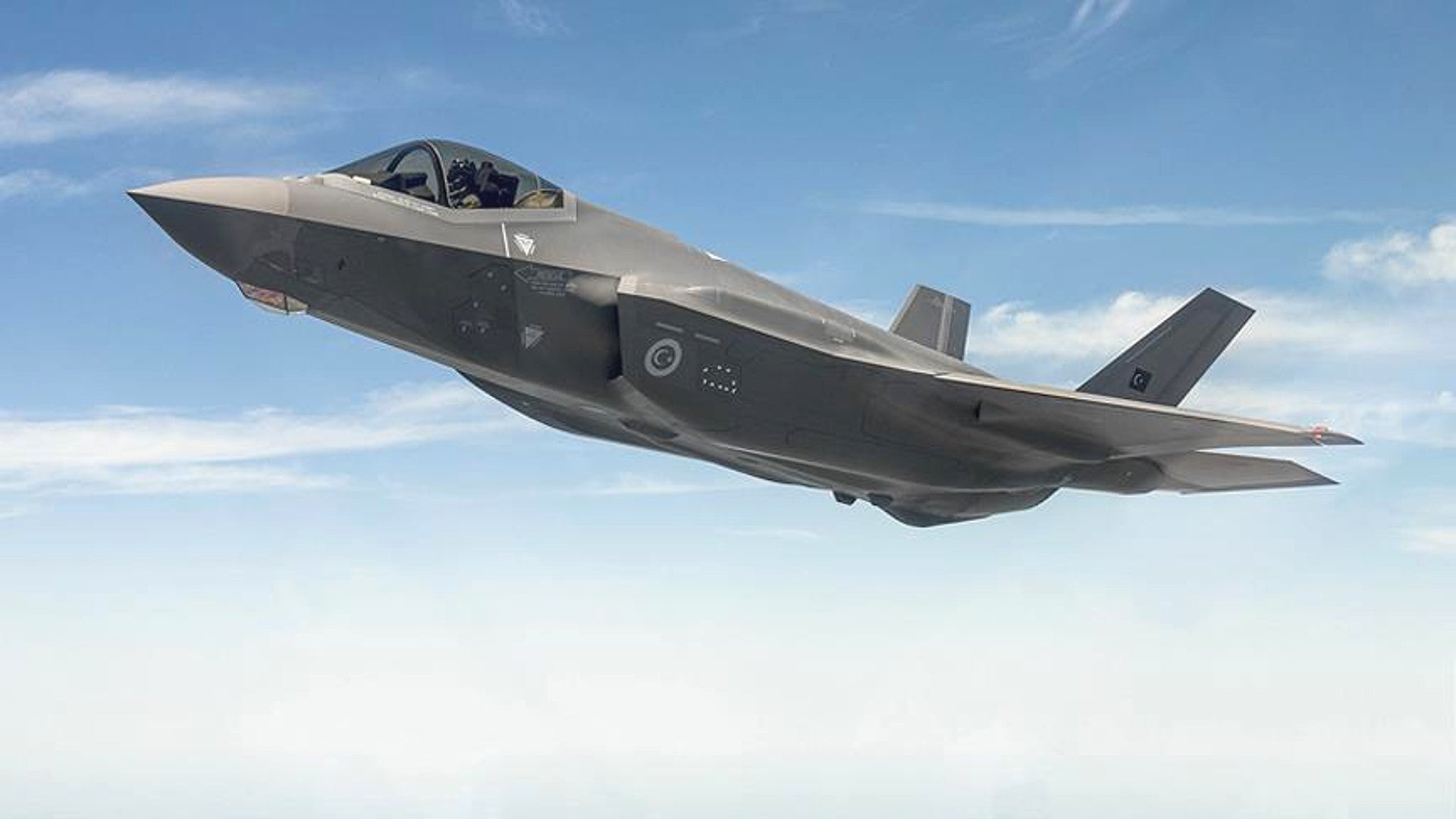 Turkey Releases American Pastor But It Doesn’t Mean They’re Getting Their F-35s
