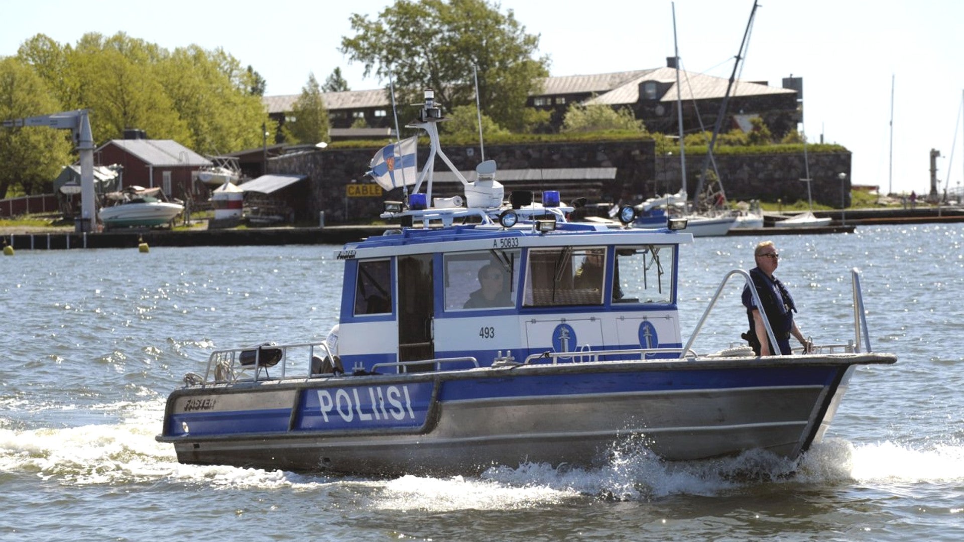 Rumors of Covert Russian Ops Swirl After Finland’s Police Raid Bond-Esque Private Island
