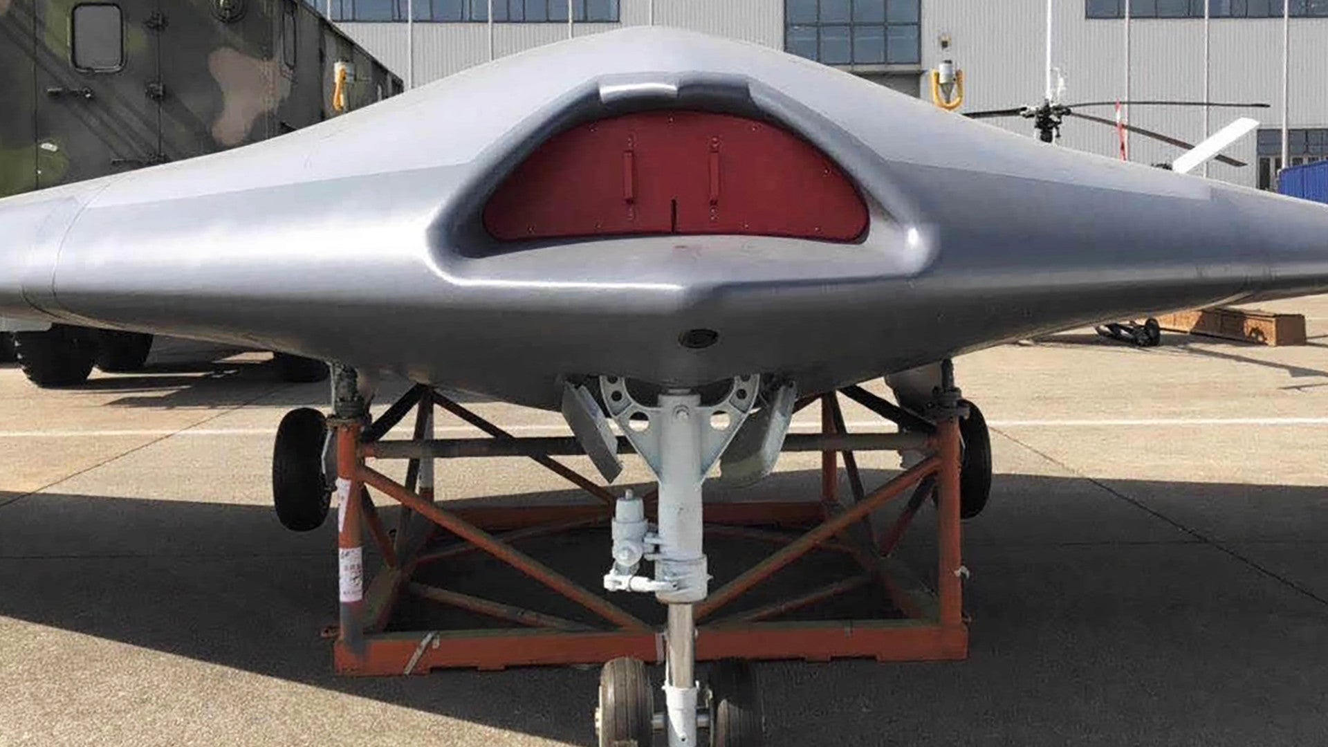 China’s Biggest Airshow Offers More Evidence Of Beijing’s Stealth Drone Focus