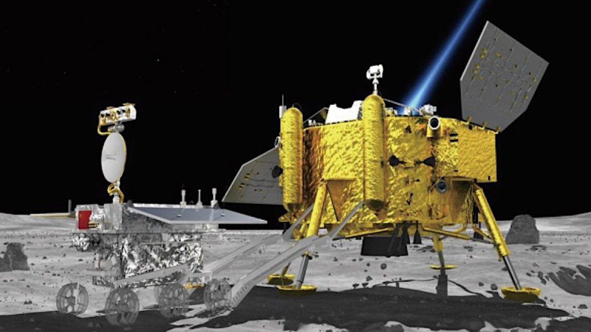 China’s Historic Mission To The Dark Side Of The Moon Is About More Than Science