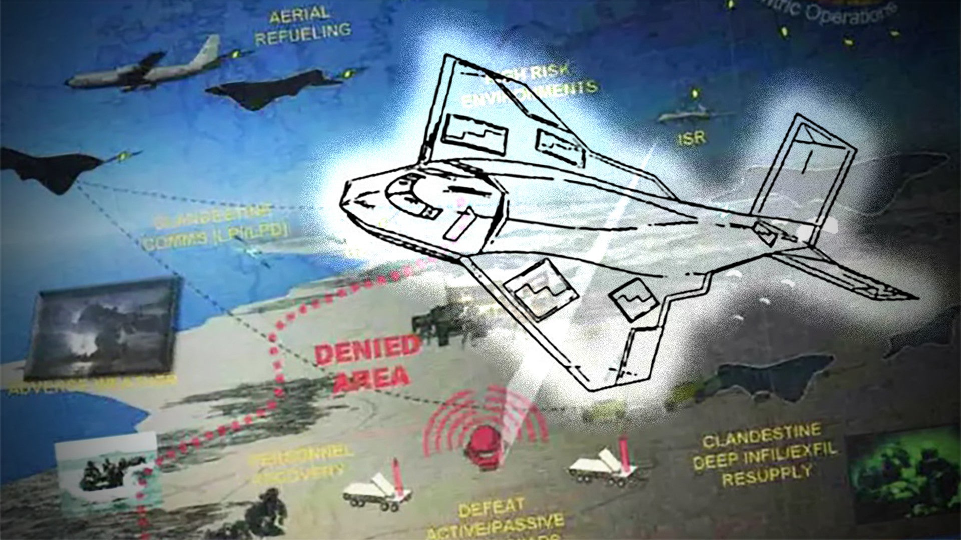 The Mysterious Saga Of America’s Hunt For A Stealth Special Operations Transport, Part 2