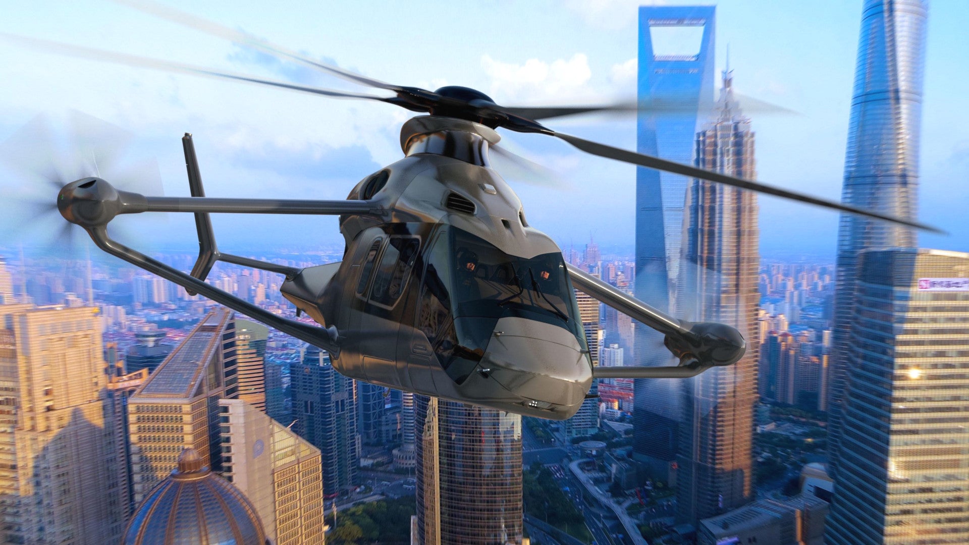 Airbus’s Record-Setting Compound Helicopter Could Become The Army’s New Armed Scout Chopper